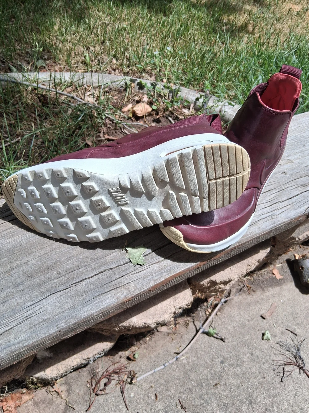 Nike pre owned